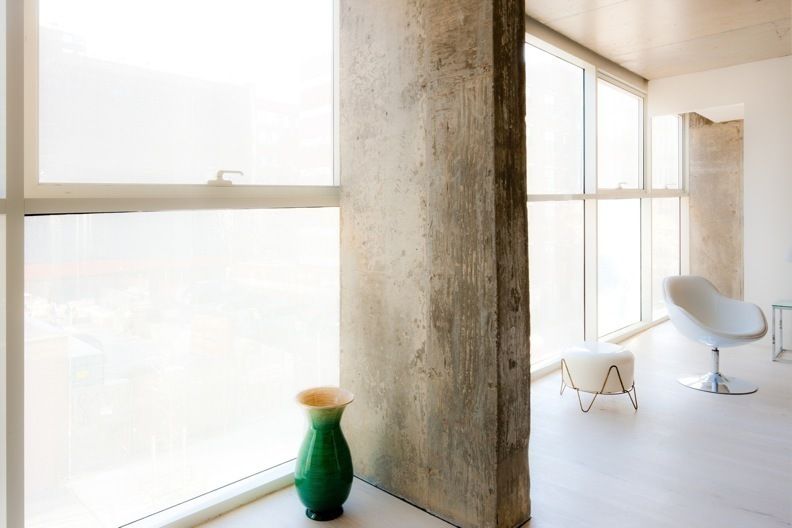 Norfolk Atrium 115 Norfolk Street Lower East Side condos for sale